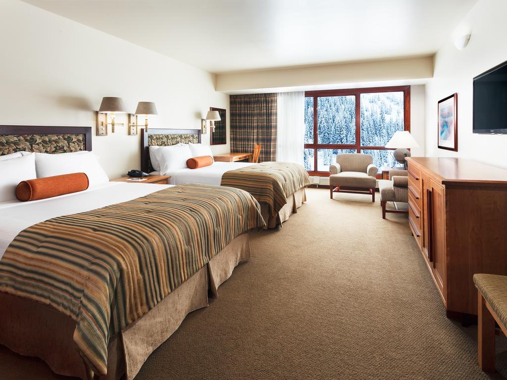 Alta'S Rustler Lodge Екстериор снимка