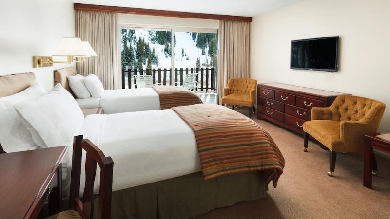 Alta'S Rustler Lodge Екстериор снимка