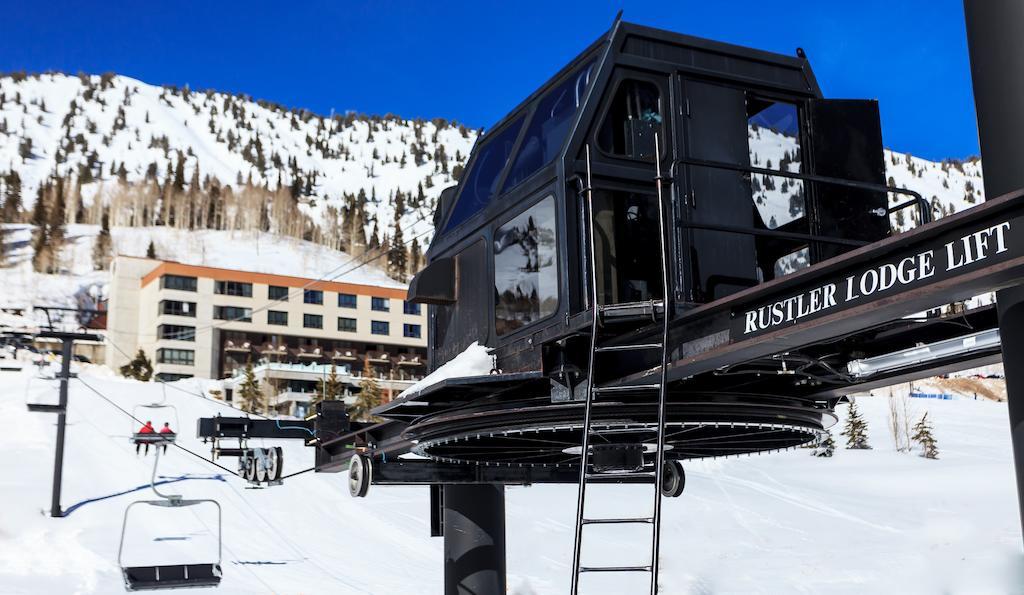 Alta'S Rustler Lodge Екстериор снимка