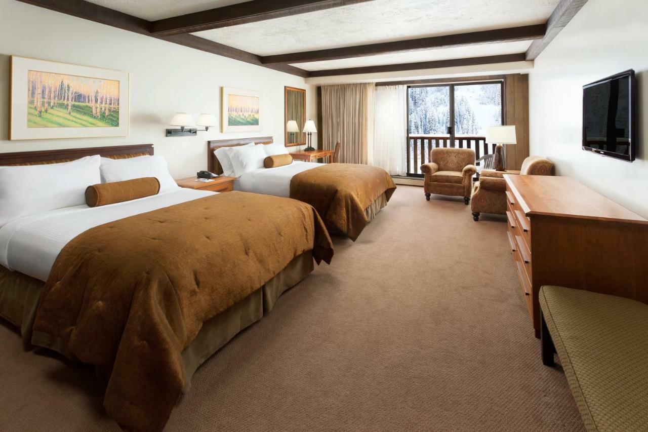 Alta'S Rustler Lodge Екстериор снимка