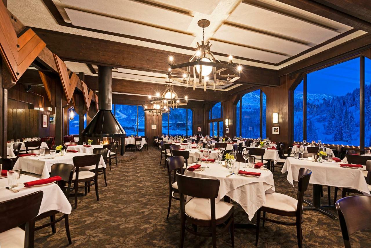 Alta'S Rustler Lodge Екстериор снимка
