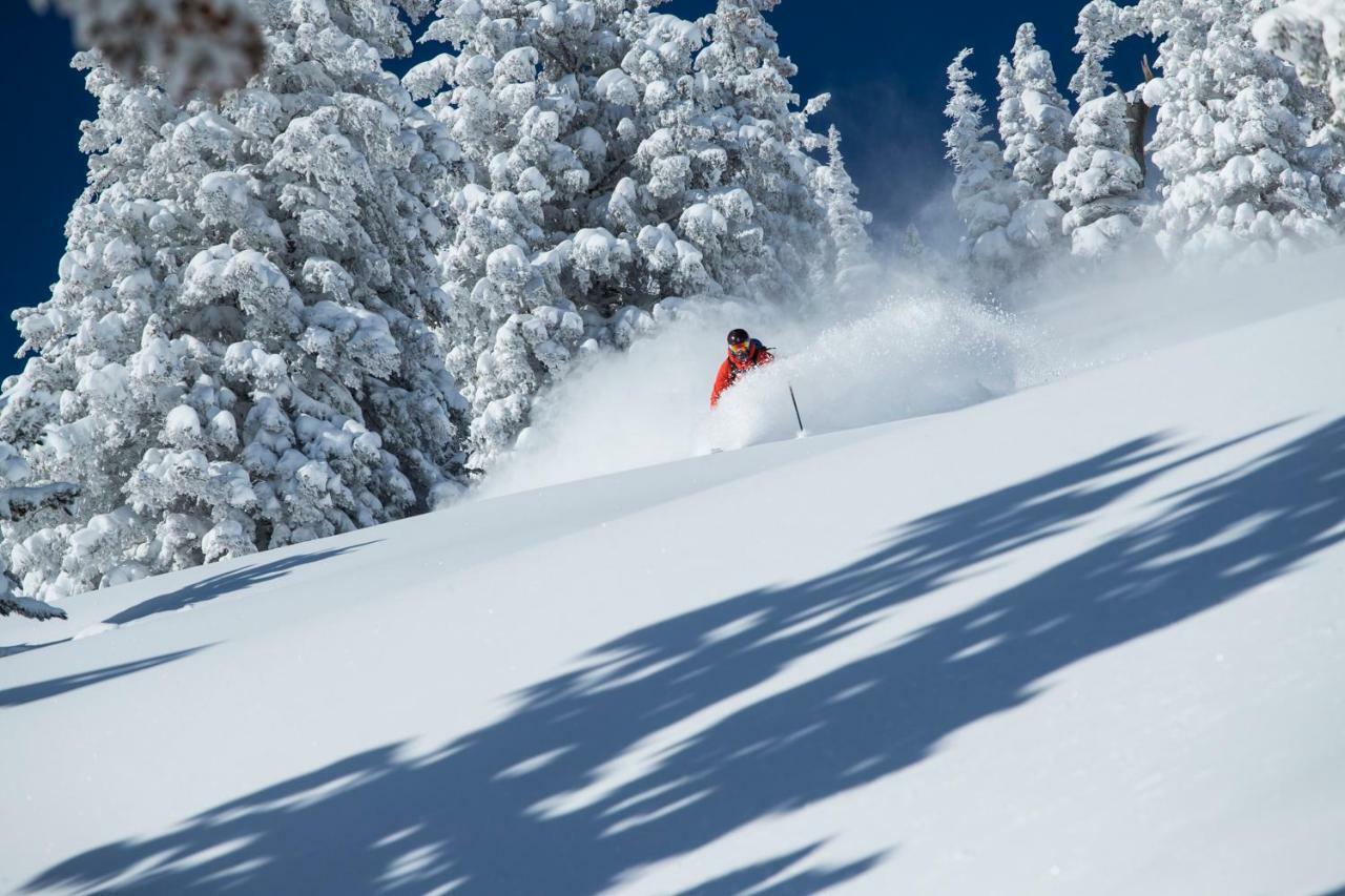 Alta'S Rustler Lodge Екстериор снимка
