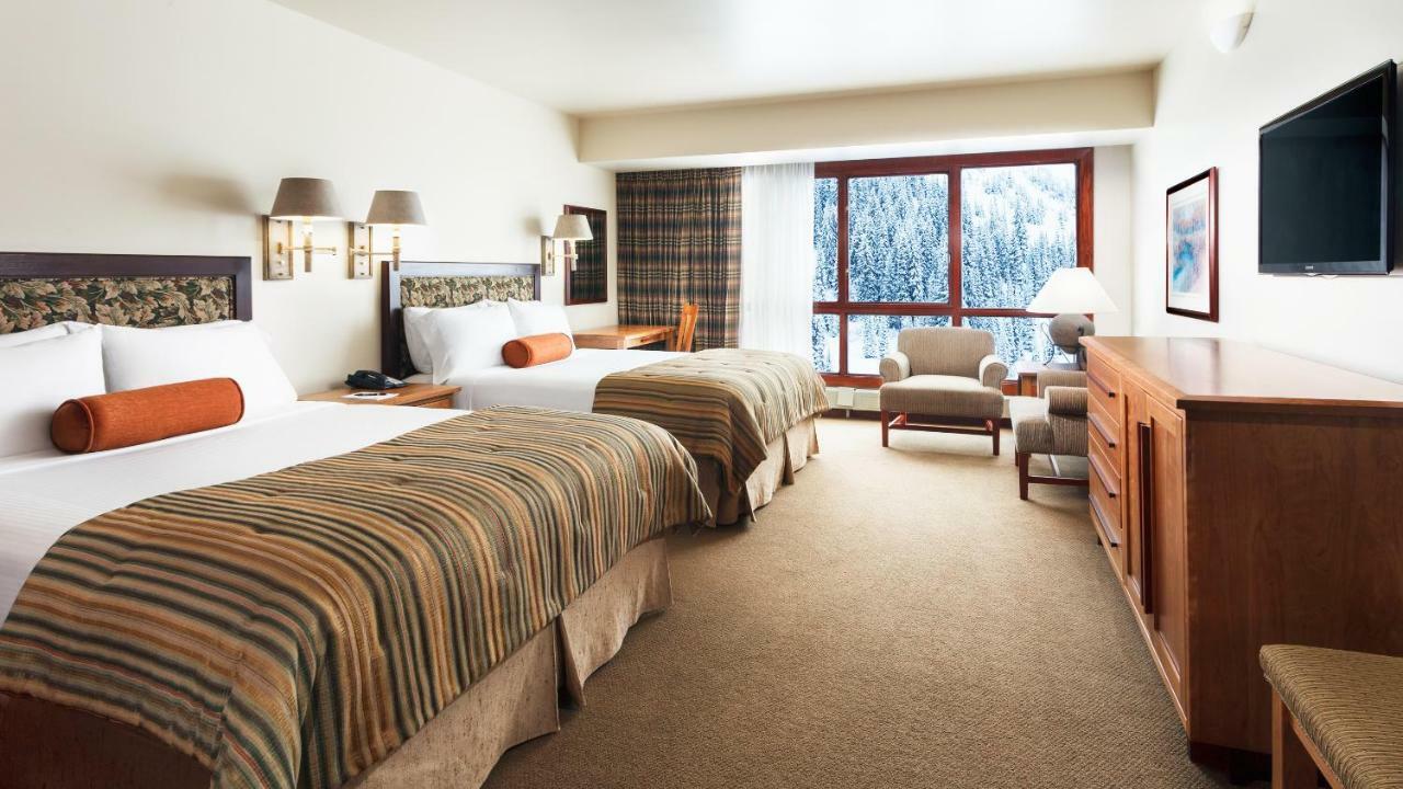 Alta'S Rustler Lodge Екстериор снимка