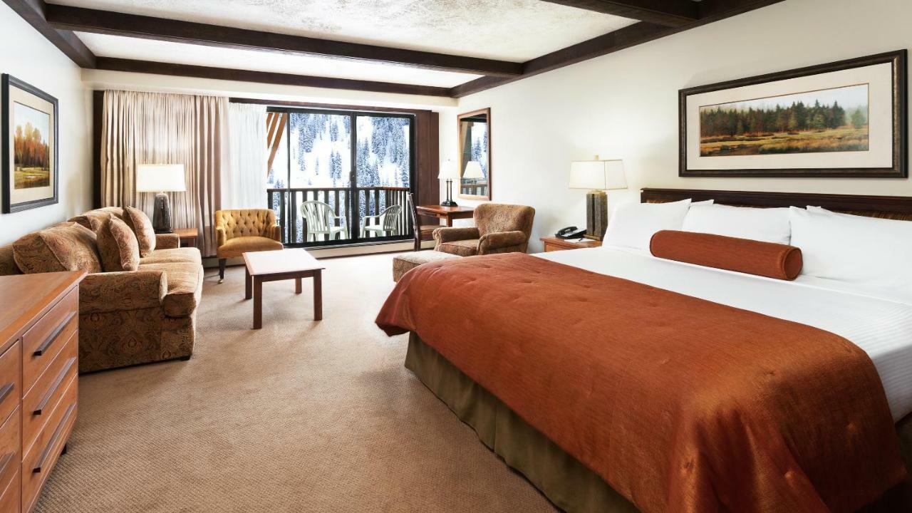 Alta'S Rustler Lodge Екстериор снимка